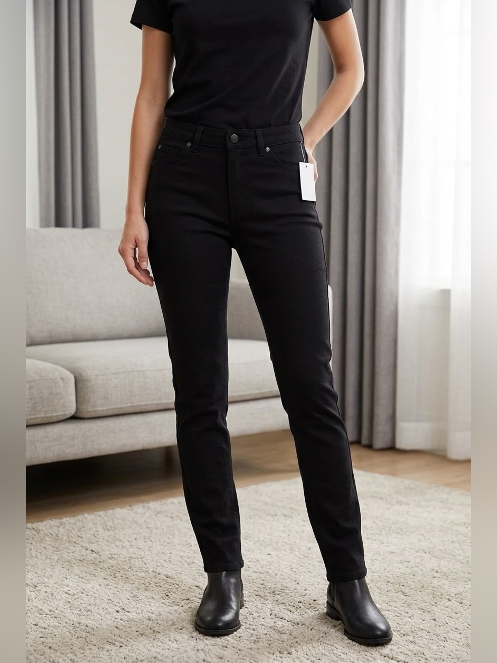 Guess Women’s Maude Knit Skinny Jeans - Size Extra Small